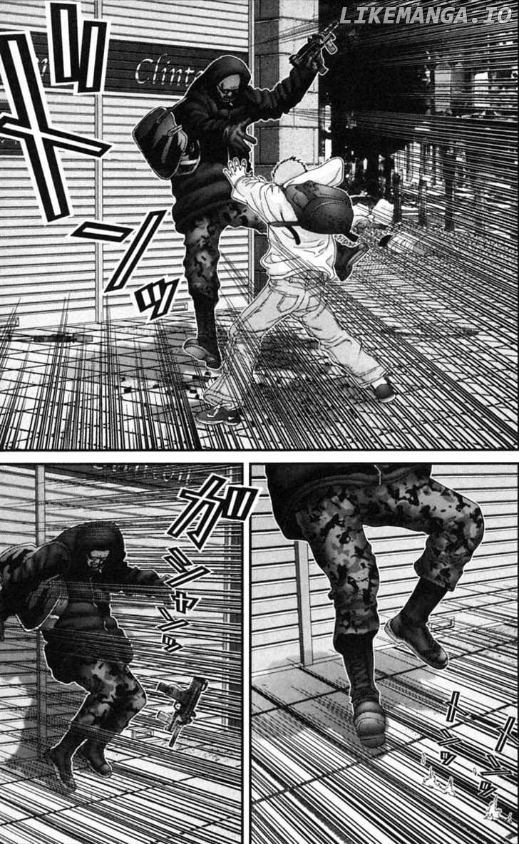 Gantz - Manga Chapter 130 - page 11