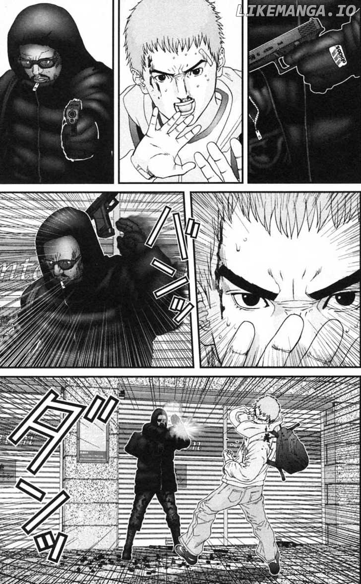 Gantz - Manga Chapter 130 - page 13