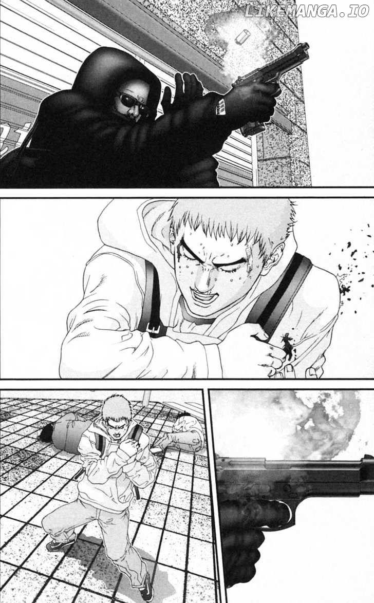 Gantz - Manga Chapter 130 - page 14