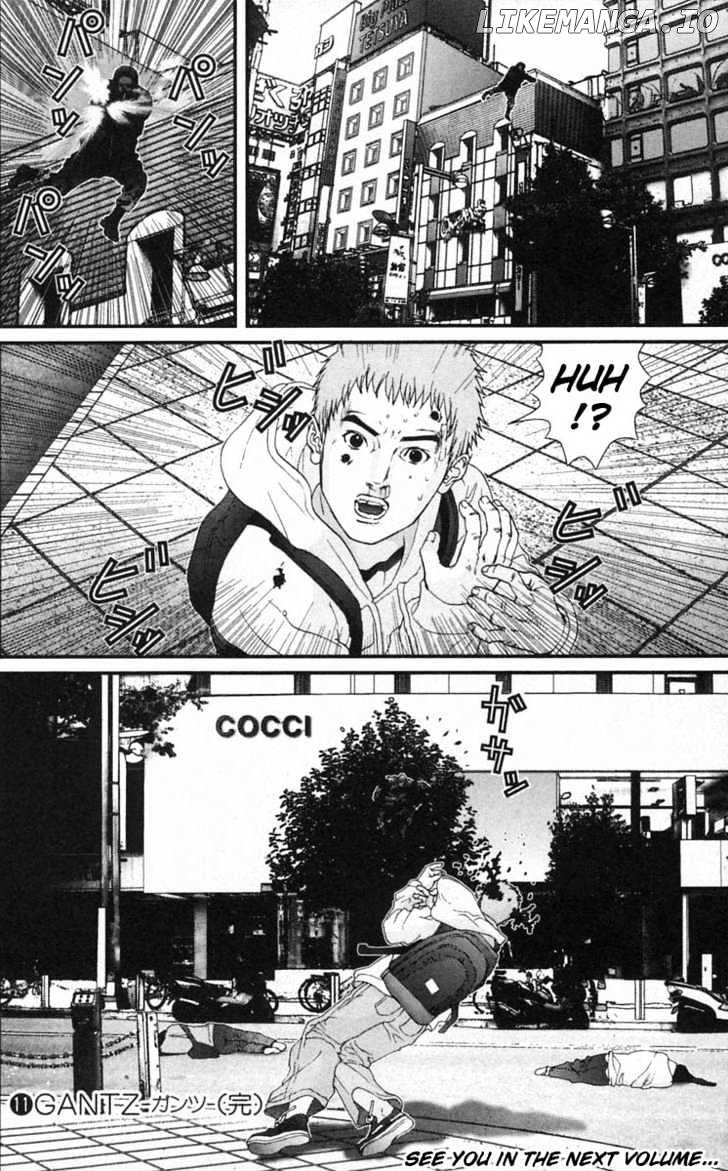 Gantz - Manga Chapter 130 - page 18