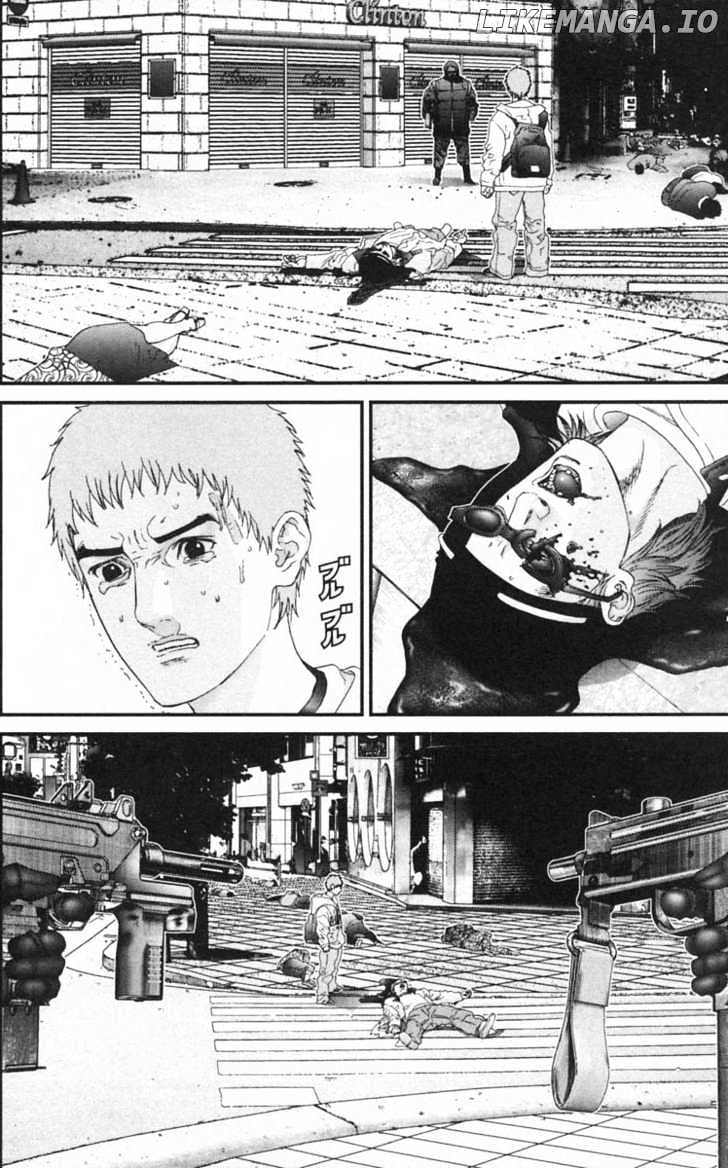 Gantz - Manga Chapter 130 - page 2