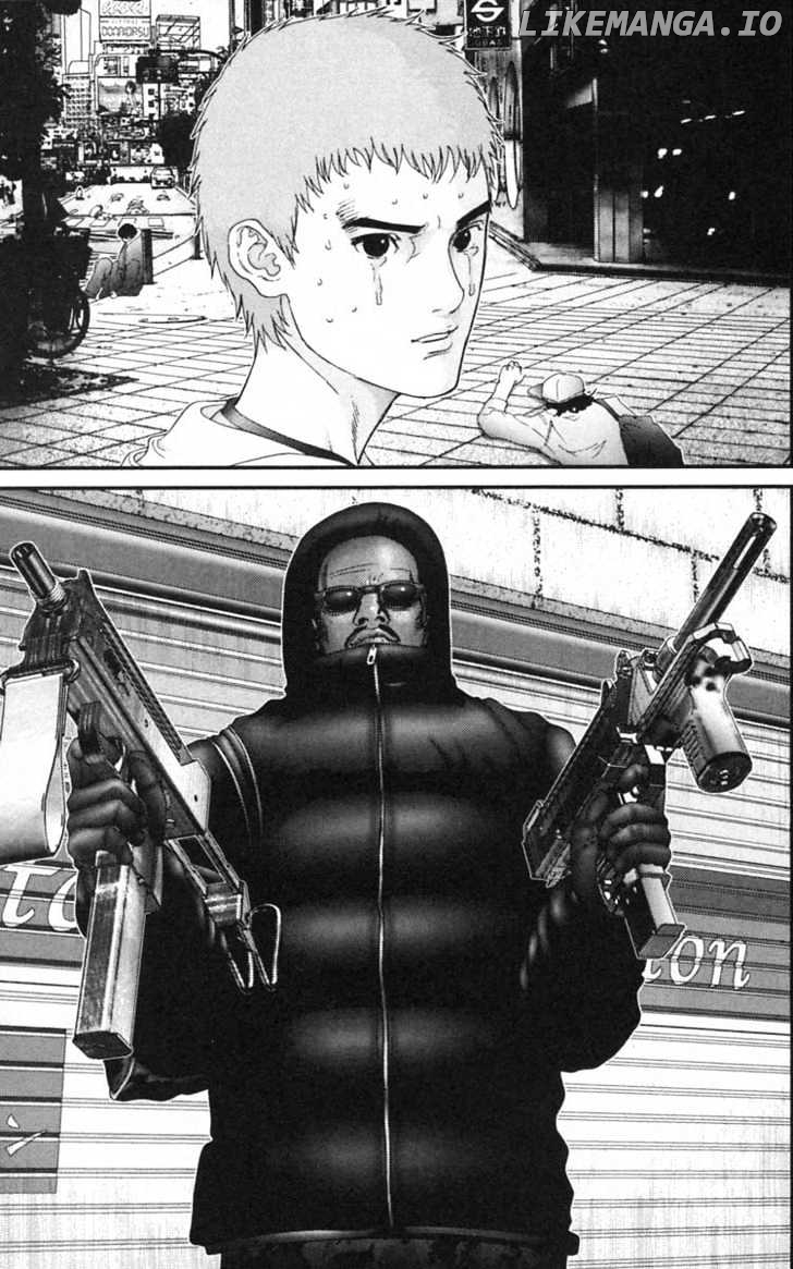 Gantz - Manga Chapter 130 - page 3