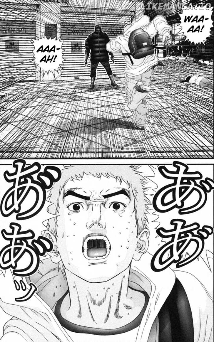 Gantz - Manga Chapter 130 - page 5