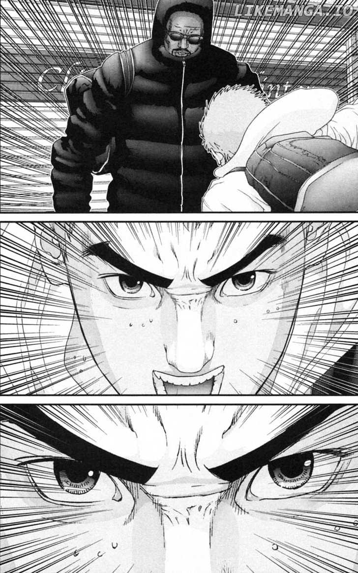 Gantz - Manga Chapter 130 - page 6