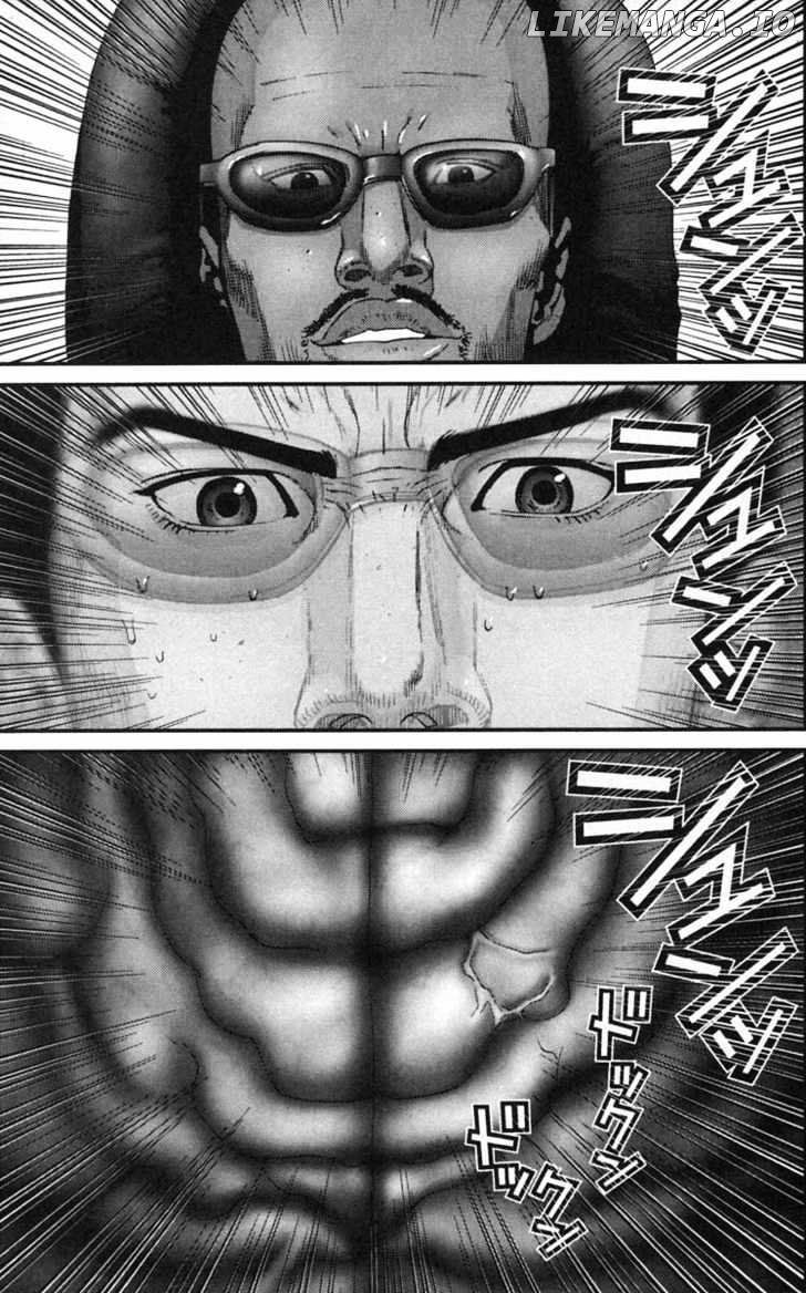 Gantz - Manga Chapter 130 - page 7
