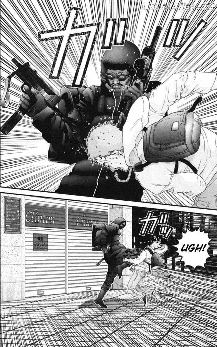 Gantz - Manga Chapter 130 - page 8