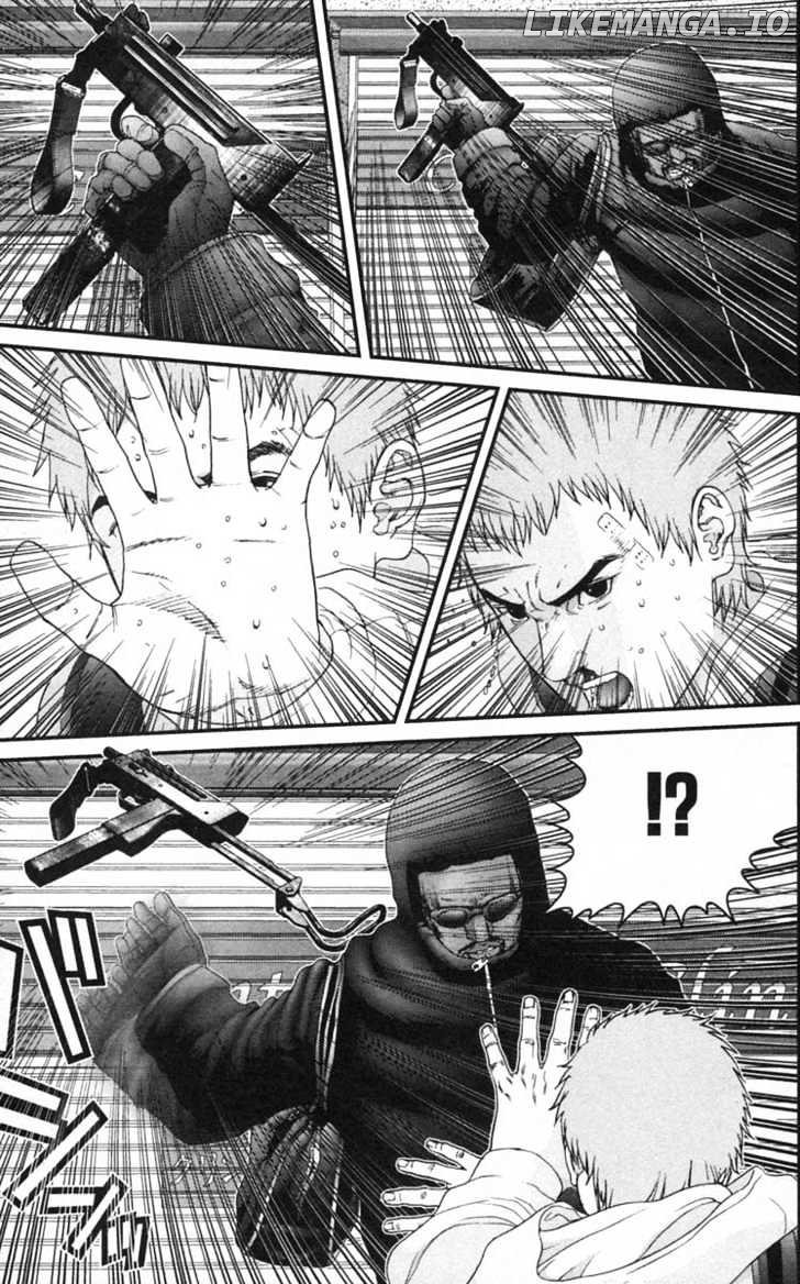 Gantz - Manga Chapter 130 - page 9