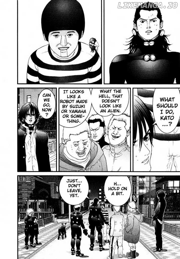 Gantz - Manga Chapter 36 - page 10