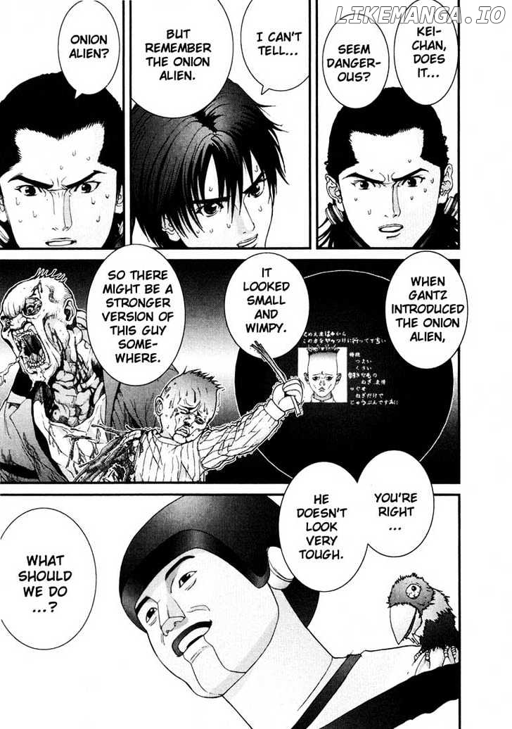 Gantz - Manga Chapter 36 - page 11