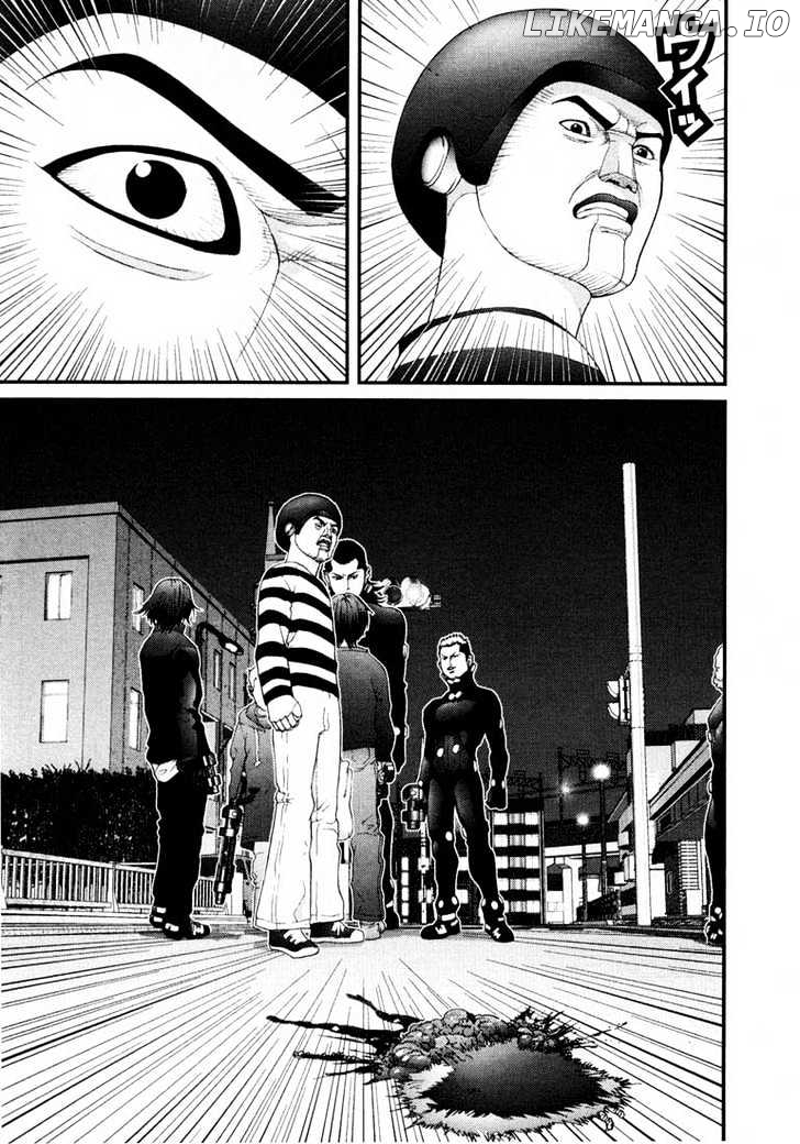 Gantz - Manga Chapter 36 - page 13