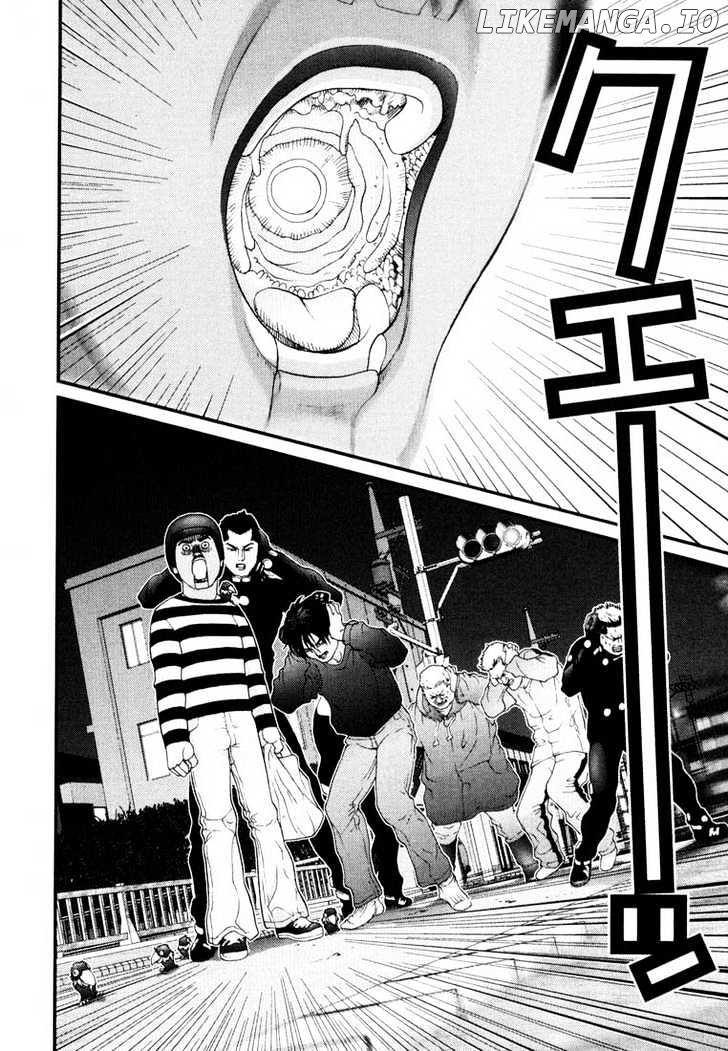 Gantz - Manga Chapter 36 - page 16
