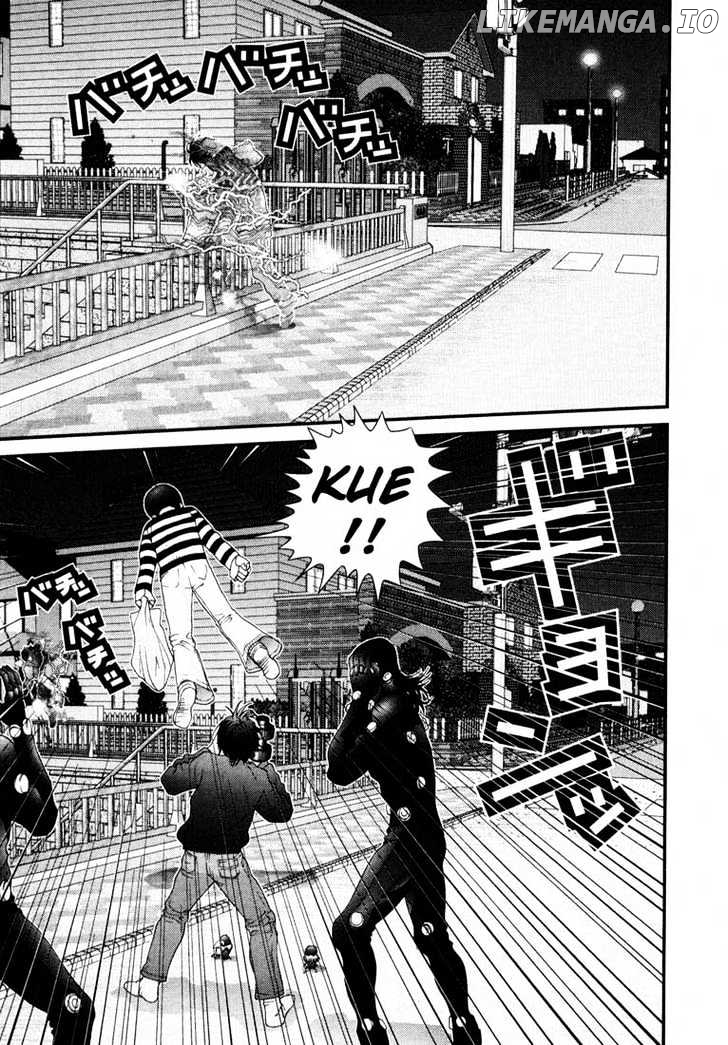 Gantz - Manga Chapter 36 - page 17