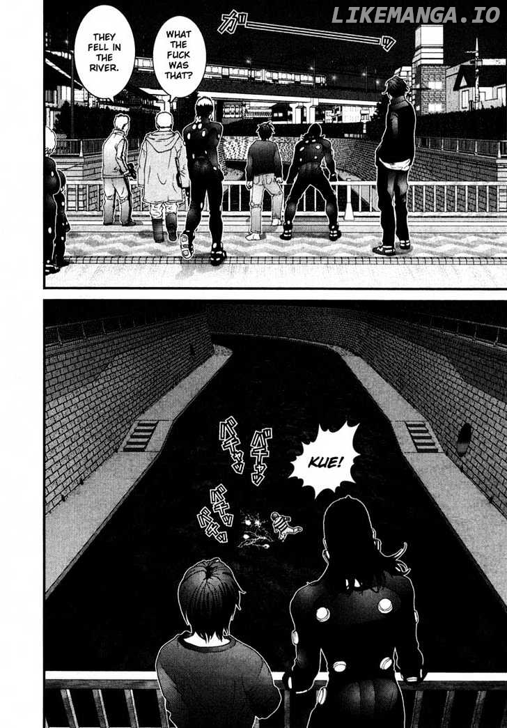 Gantz - Manga Chapter 36 - page 18