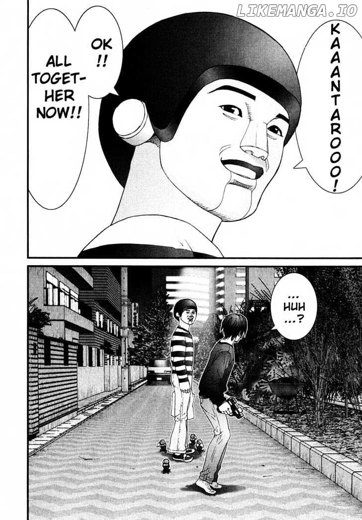 Gantz - Manga Chapter 36 - page 2