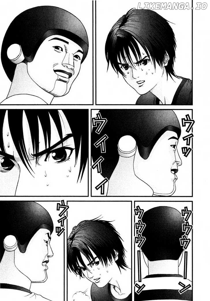 Gantz - Manga Chapter 36 - page 3