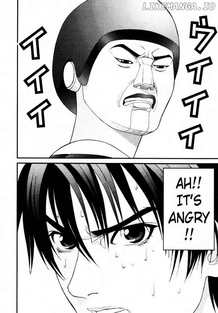Gantz - Manga Chapter 36 - page 4
