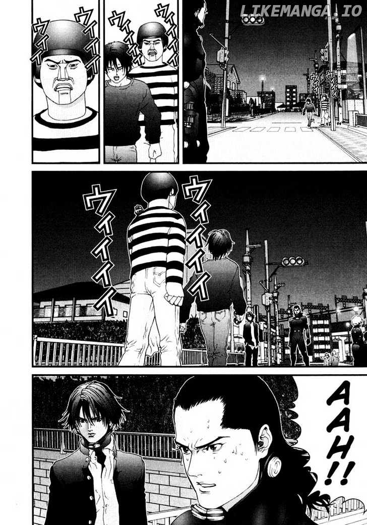 Gantz - Manga Chapter 36 - page 6