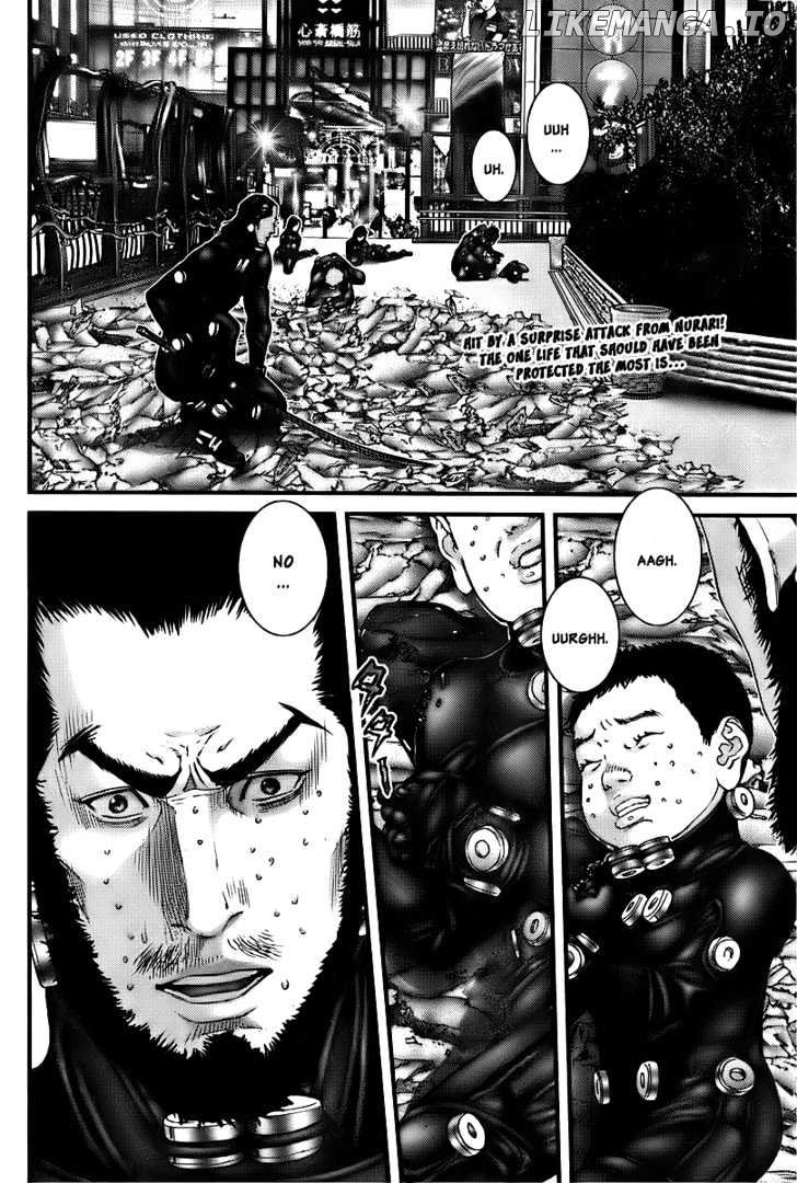 Gantz - Manga Chapter 273 - page 2