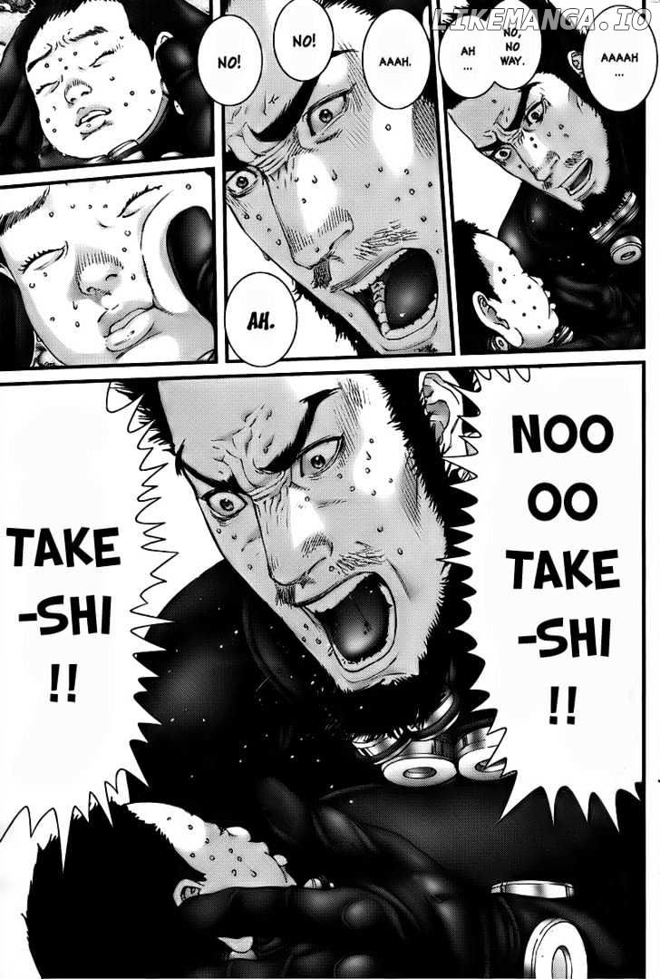 Gantz - Manga Chapter 273 - page 3