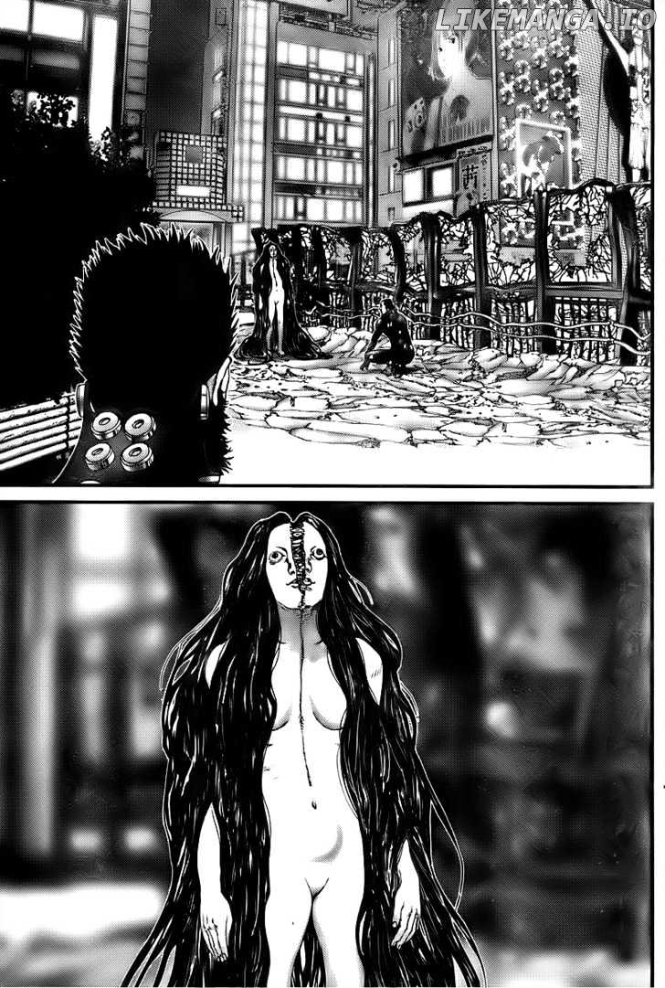 Gantz - Manga Chapter 273 - page 5
