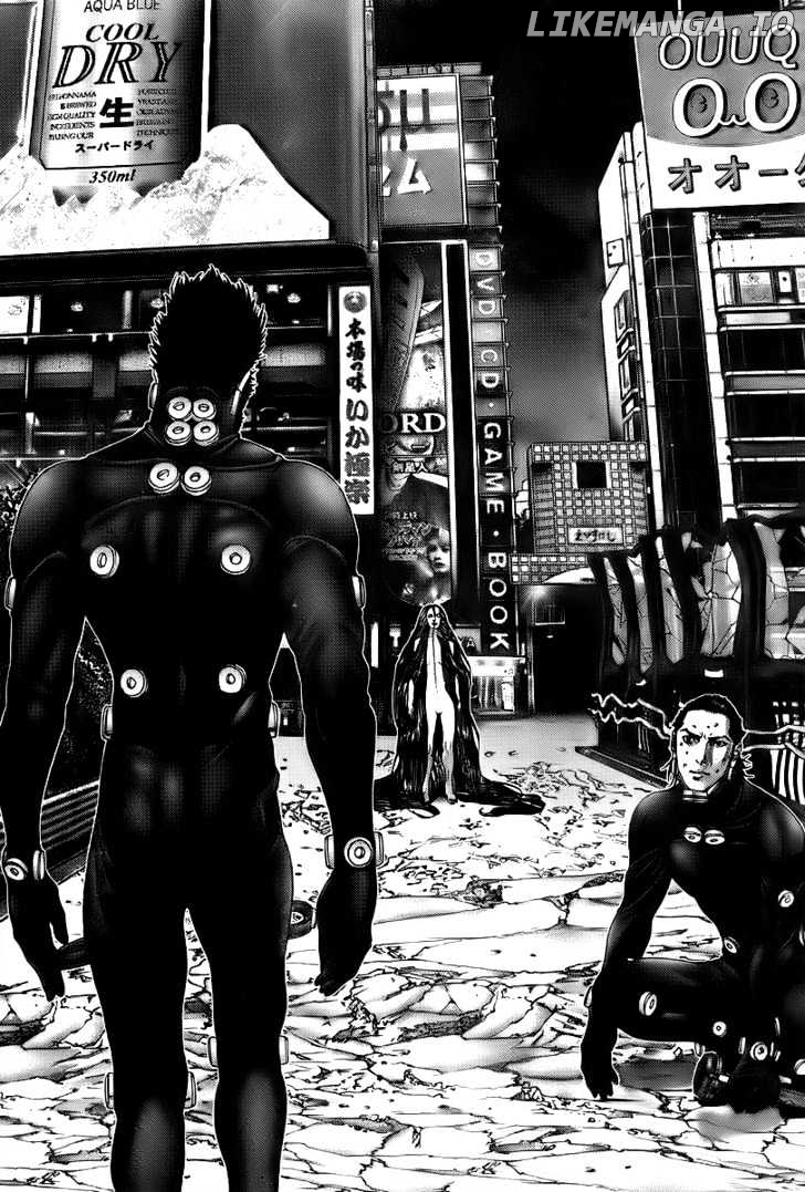 Gantz - Manga Chapter 273 - page 7