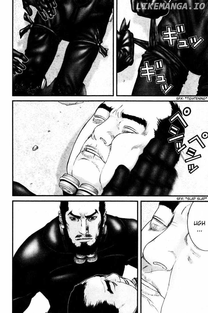 Gantz - Manga Chapter 182 - page 10