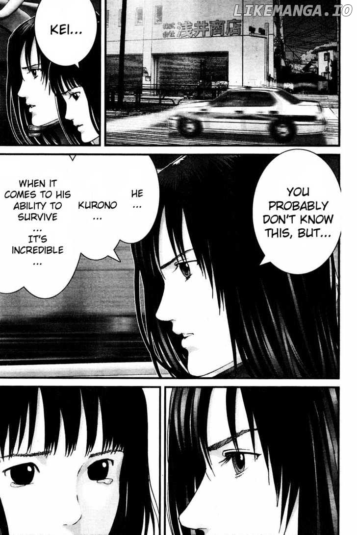 Gantz - Manga Chapter 182 - page 11