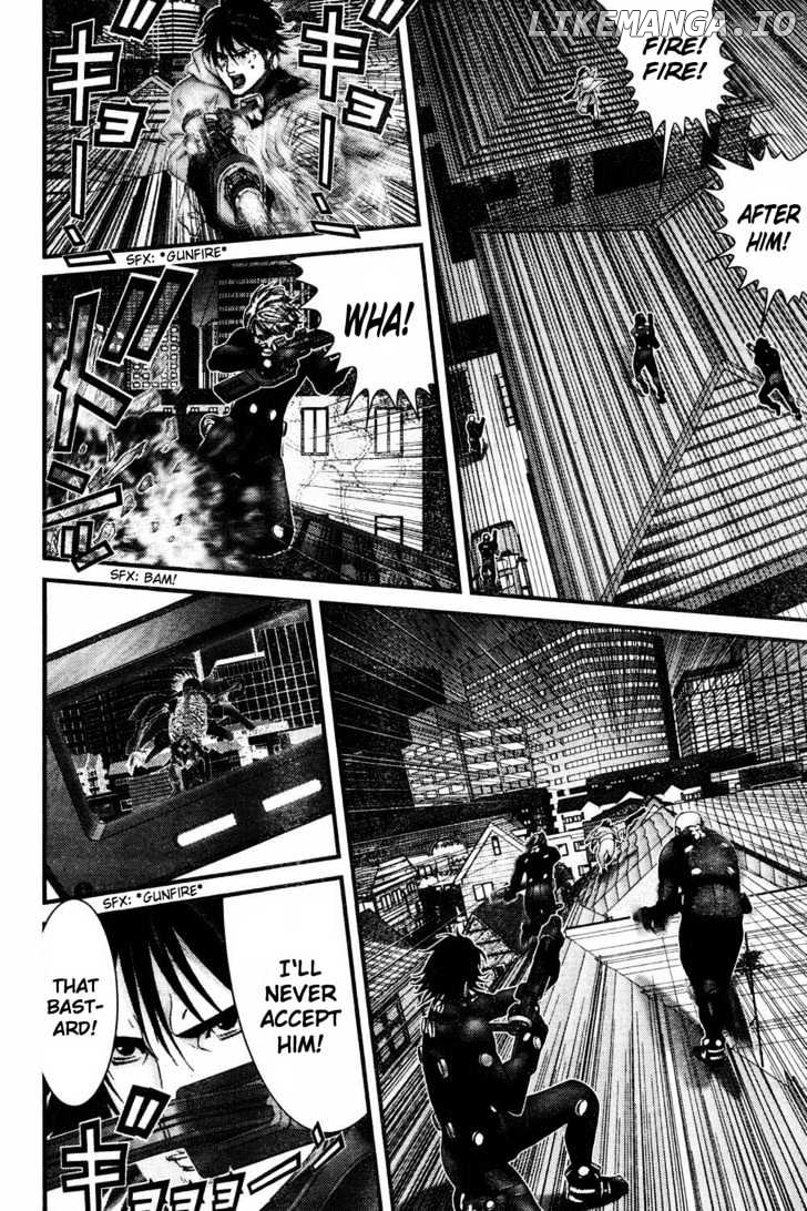 Gantz - Manga Chapter 182 - page 12