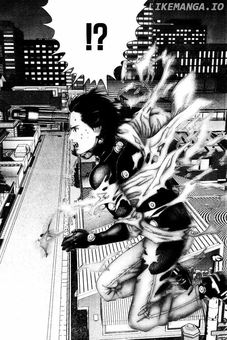 Gantz - Manga Chapter 182 - page 13