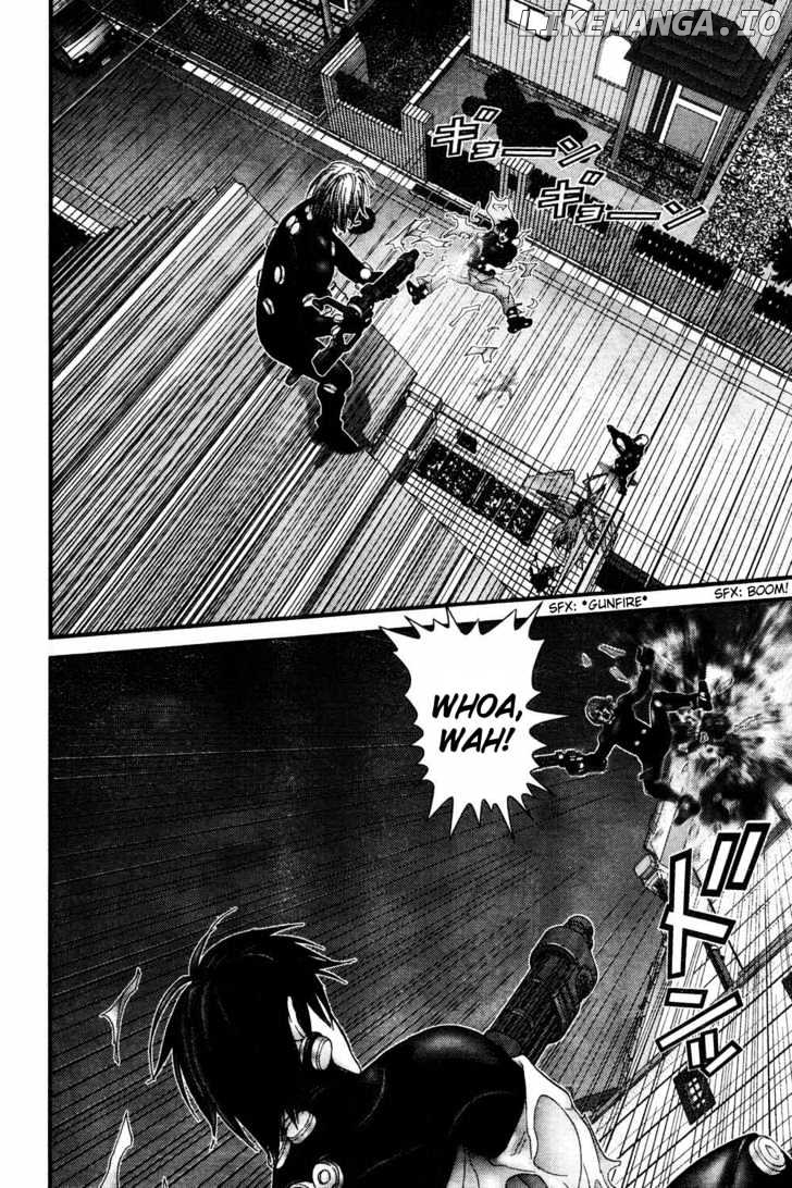 Gantz - Manga Chapter 182 - page 14