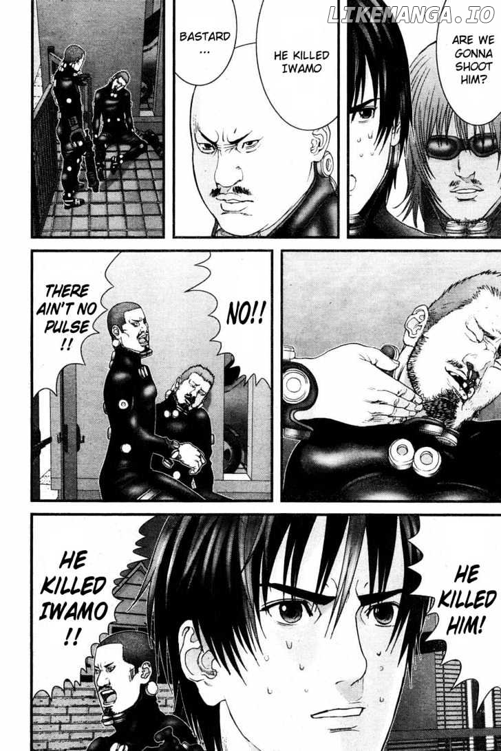 Gantz - Manga Chapter 182 - page 3