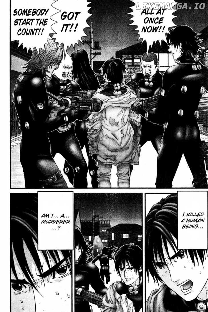 Gantz - Manga Chapter 182 - page 5