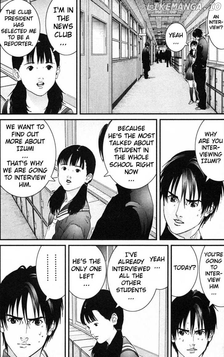 Gantz - Manga Chapter 121 - page 4