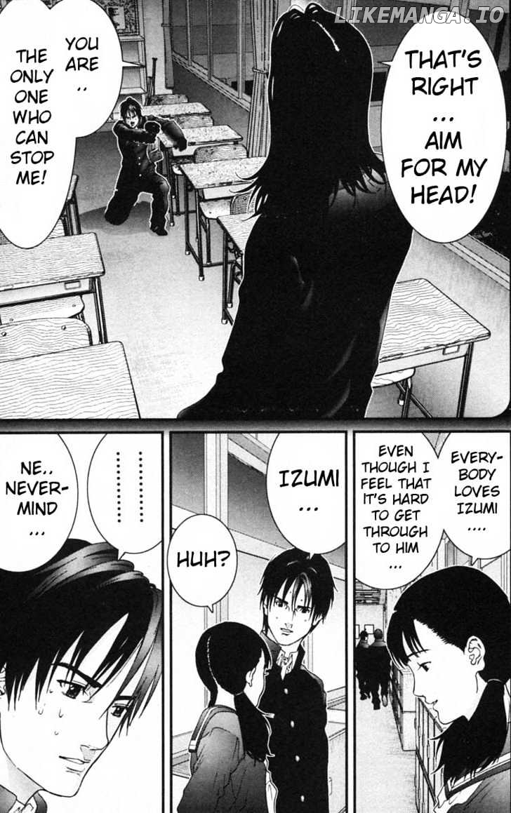 Gantz - Manga Chapter 121 - page 5