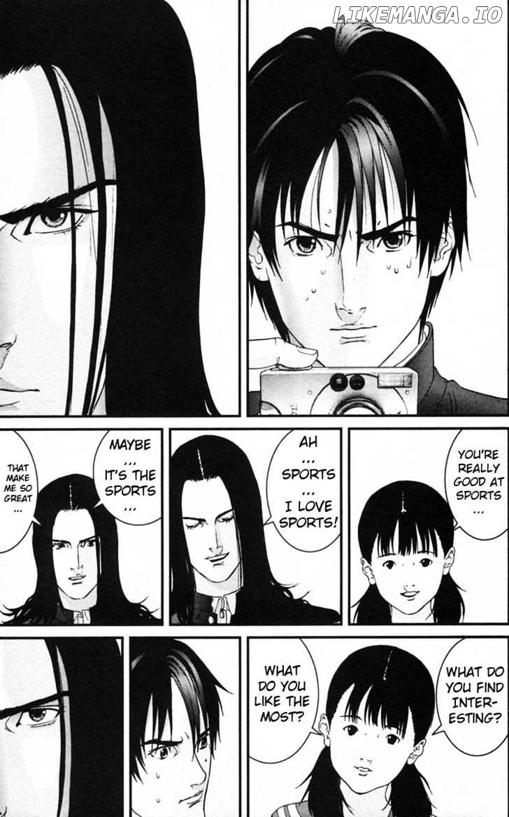 Gantz - Manga Chapter 121 - page 7