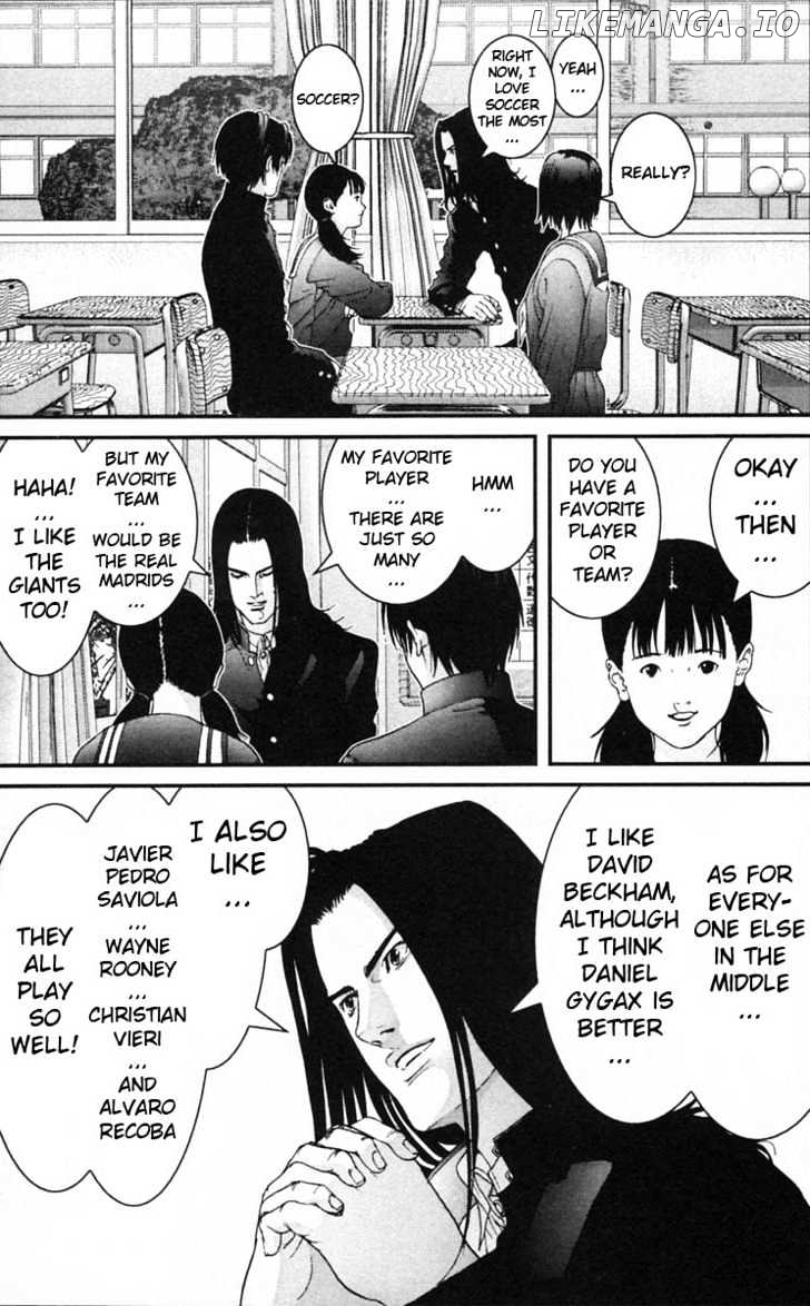Gantz - Manga Chapter 121 - page 9