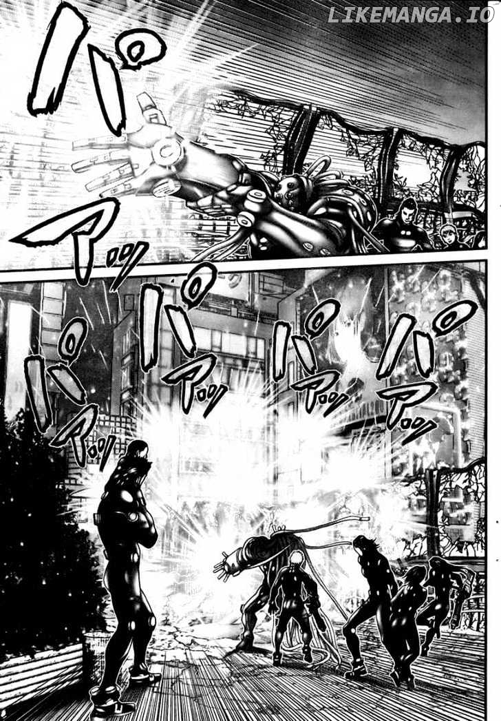 Gantz - Manga Chapter 271 - page 10
