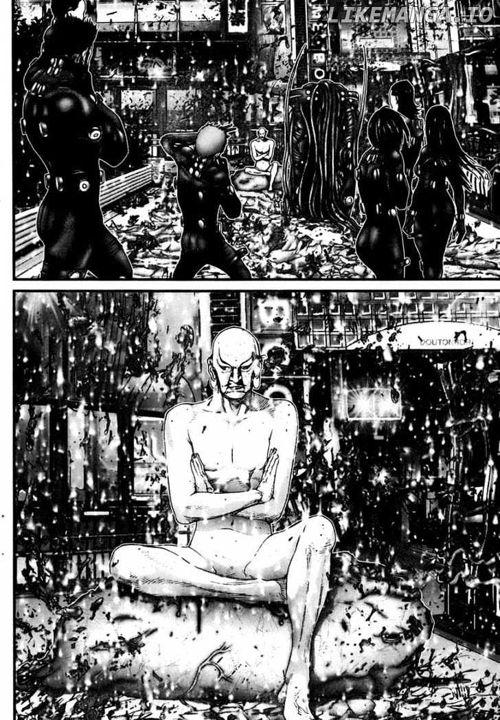 Gantz - Manga Chapter 271 - page 11