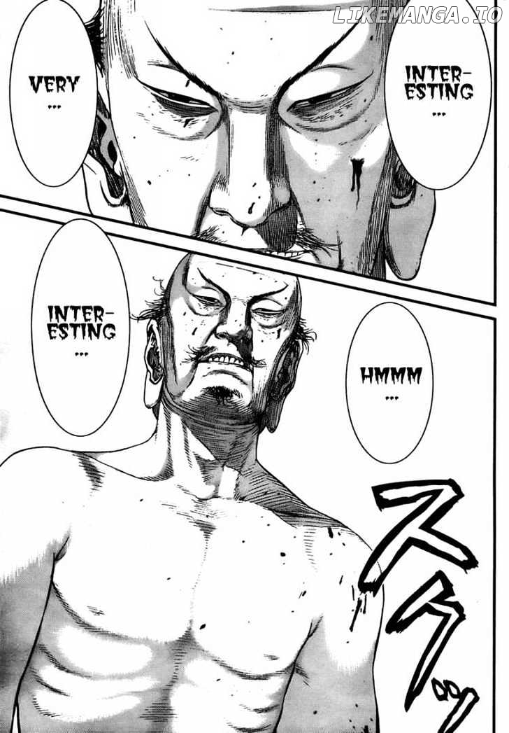 Gantz - Manga Chapter 271 - page 12