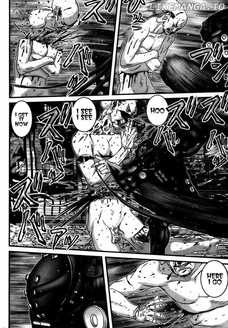 Gantz - Manga Chapter 271 - page 17