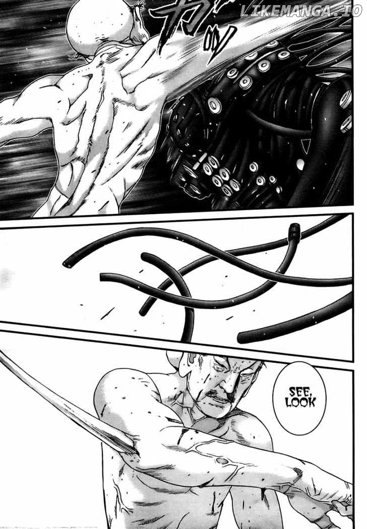 Gantz - Manga Chapter 271 - page 18