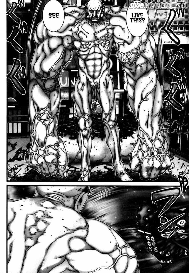 Gantz - Manga Chapter 271 - page 19