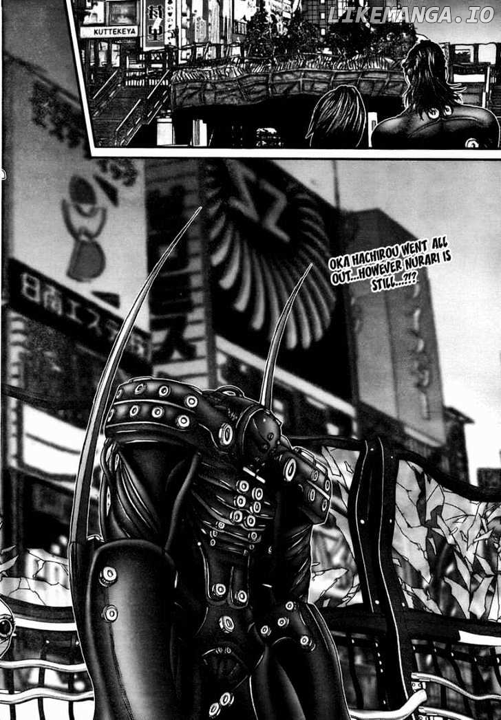 Gantz - Manga Chapter 271 - page 2