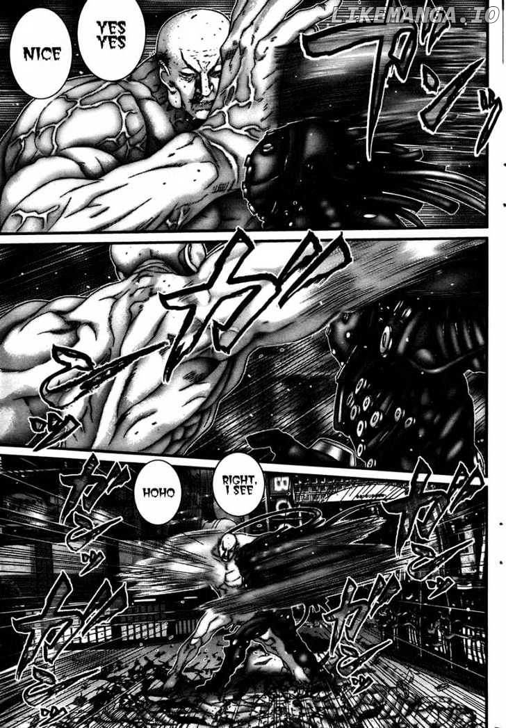 Gantz - Manga Chapter 271 - page 20
