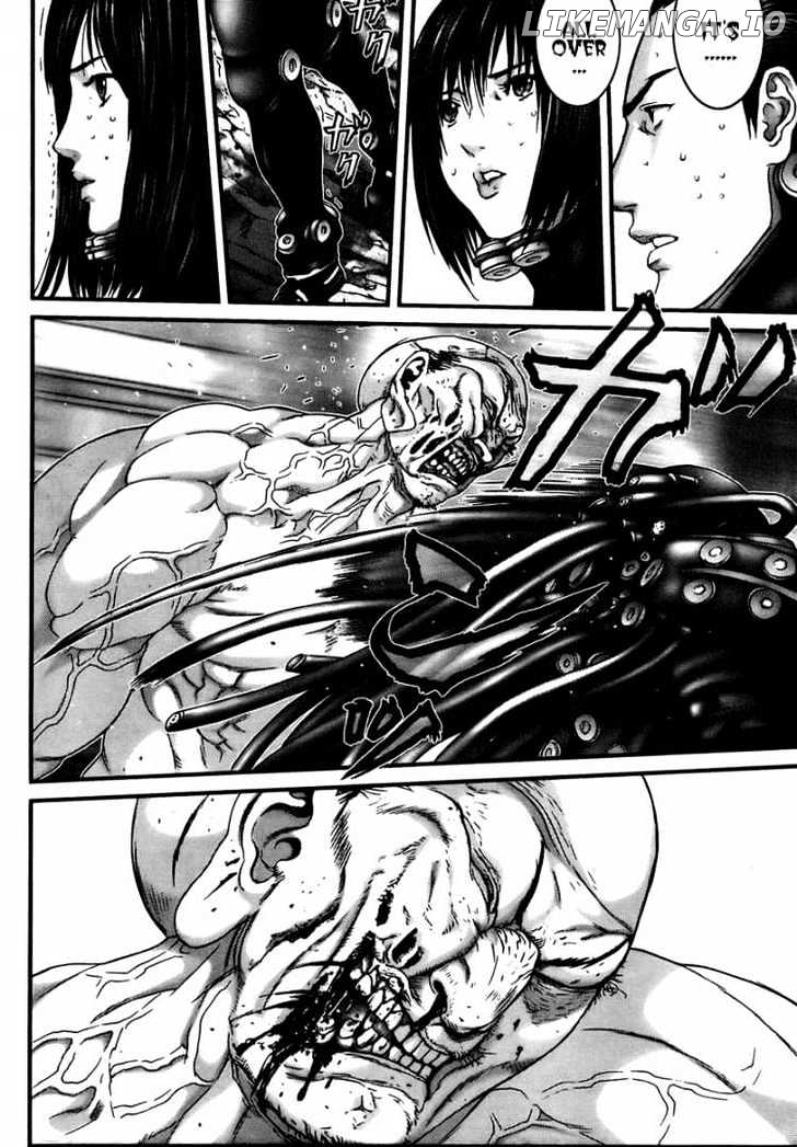 Gantz - Manga Chapter 271 - page 21