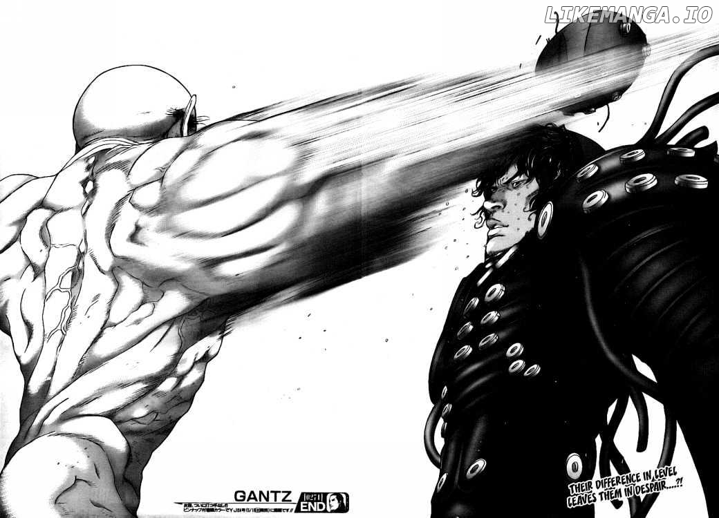 Gantz - Manga Chapter 271 - page 23