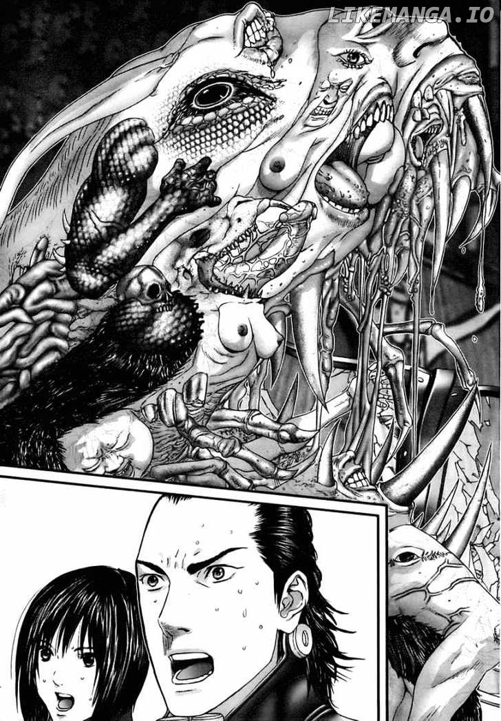 Gantz - Manga Chapter 271 - page 3