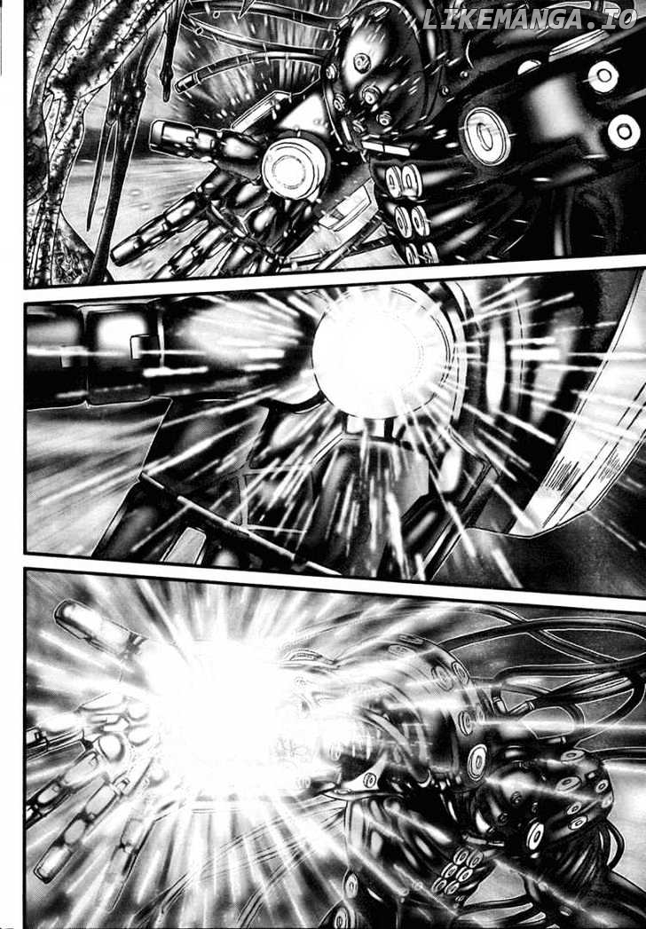 Gantz - Manga Chapter 271 - page 4