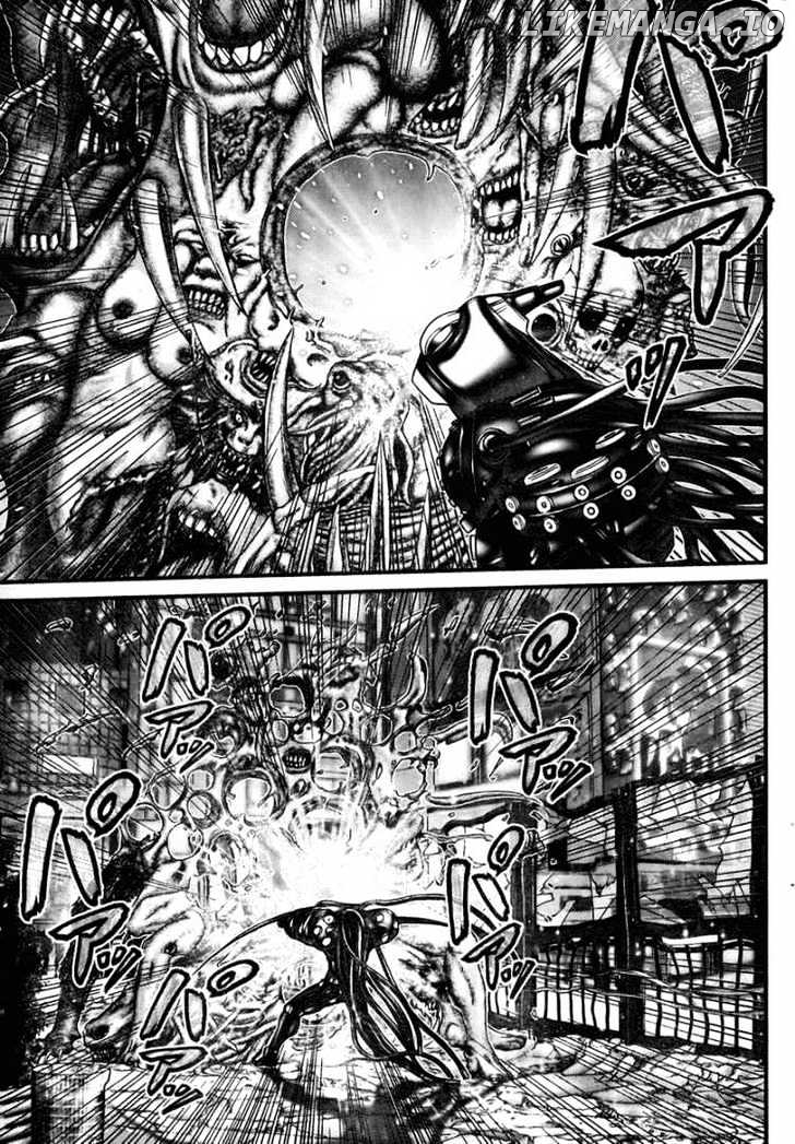Gantz - Manga Chapter 271 - page 5