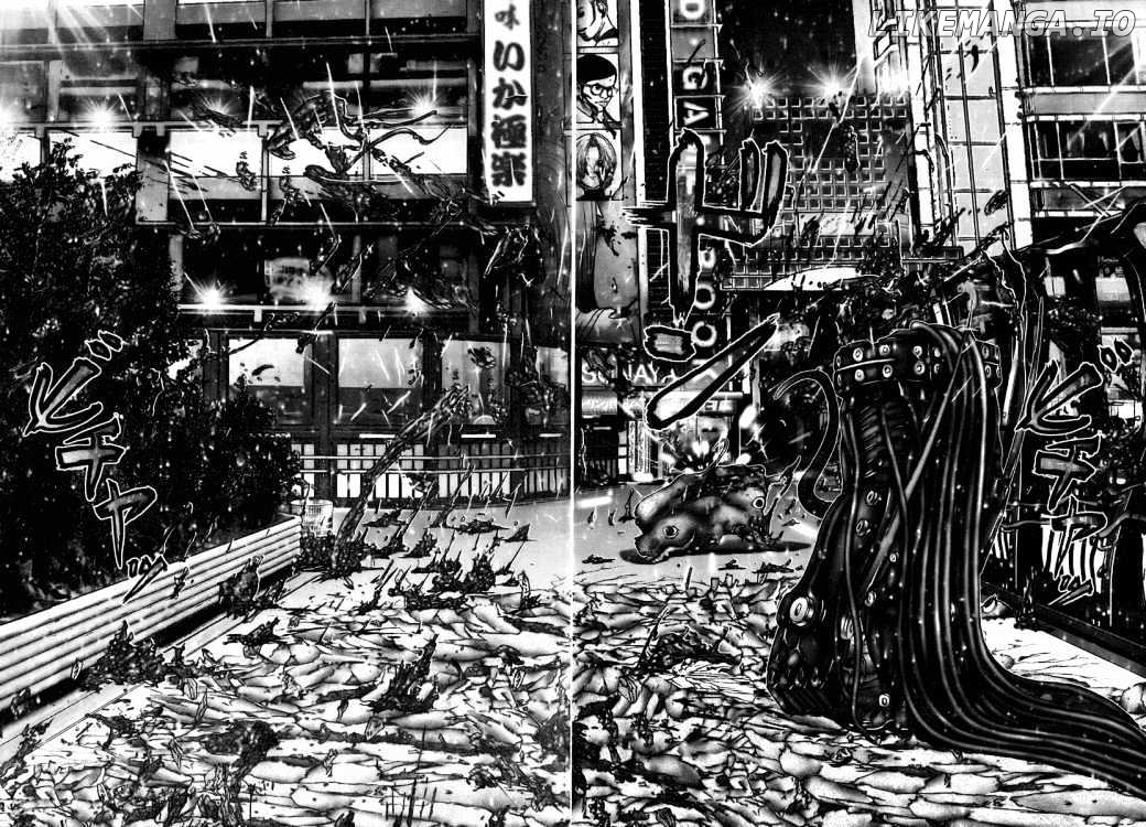 Gantz - Manga Chapter 271 - page 6